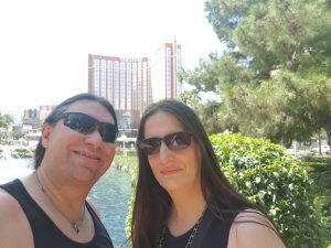 September 2019 Urlaub in Las Vegas