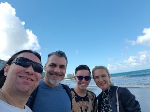 Sarah Brightman in Puerto Rico - 2019 Hymn World Tour