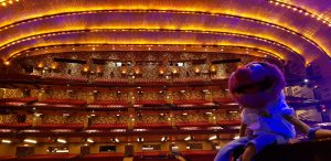 Radio City Music Hall - New York - 2019 Sarah Brightman USA und Kanada Tour