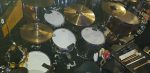 my Drum Kit - 2019 Sarah Brightman USA und Kanada Tour