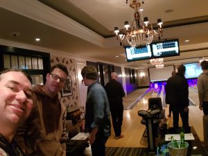 Bowling in Mashantucket – Foxwoods Resort Casino (USA)