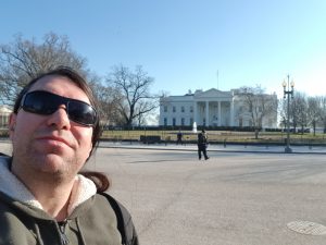 2019 - Off Day in Washington DC