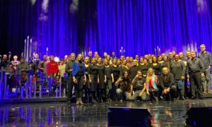 2019 Sarah Brightman Europa Tour
