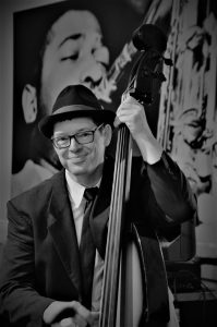 City Swingtett mit Harry Reischmann 2019 in Neu-Ulm im Wiley Club
