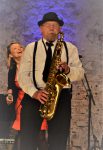 Hans Reischmann (City Swingtett) – Saxophon