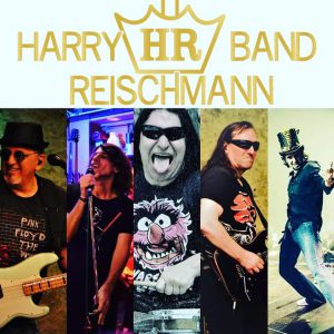 Harry Reischmann & Friends - Traube 2020