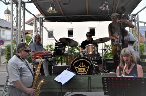 Klangraum Mobil Jam Band - 18.06.2021
