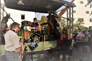 Klangraum Mobil Jam Band - 18.06.2021