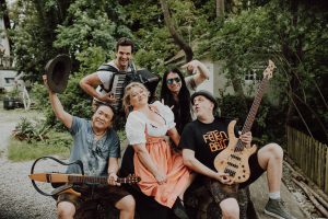 Groundlift Band 2021