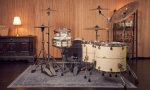 Tama Starclassic Bubinga 2022 Setup von Harry Reischmann Bilder von Christoph www.bonedo.de