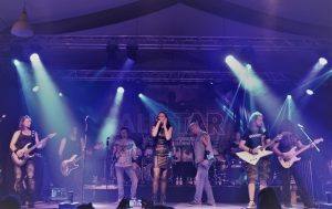 Allstar Band 2022 in Eggenfelden