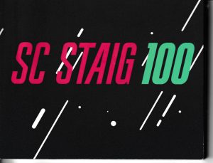 Die Hymne des Sportvereins SC Staig zum 100 Jährigen Jubiläum  Produziert von Thomas Atzinger