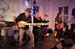 Groundlift Band 2023 Burg Harburg