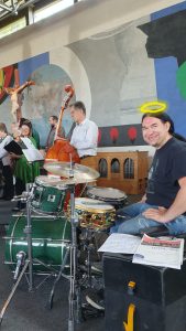 Jazz Mass in der Güzburger Kirche 2023