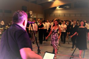 WeDance Sommer Tanzball mit der Groundlift Band 2023