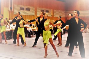 WeDance Sommer Tanzball mit der Groundlift Band 2023