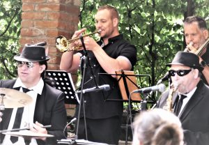 City Swingtett - Fiddler's Green und Hans Reischmann 81. Geburtstag