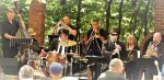 City Swingtett - Fiddler's Green und Hans Reischmann 81. Geburtstag