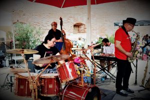 Jazz Up 2023 im Glacis Neu-Ulm