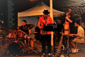 Jazz Up 2023 im Glacis Neu-Ulm