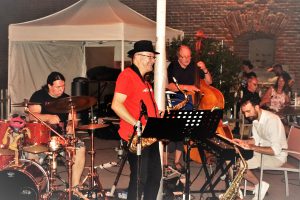 Jazz Up 2023 im Glacis Neu-Ulm