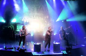 April 2024 - Allstar Band Heavy Style in Köngen