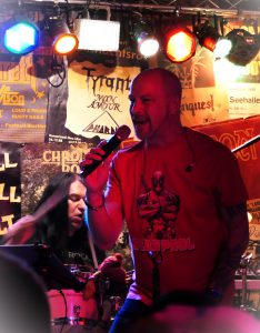 25.12.2023 - Groundlift Band in Bellenberg in der Traube