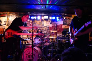 25.12.2023 - Groundlift Band in Bellenberg in der Traube