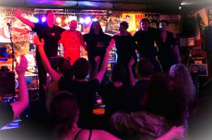 25.12.2023 - Groundlift Band in Bellenberg in der Traube