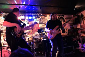 25.12.2023 - Groundlift Band in Bellenberg in der Traube