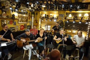 26.12.2023 - Ukulelen-Night im Fiddlers Green