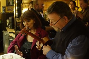 26.12.2023 - Ukulelen-Night im Fiddlers Green