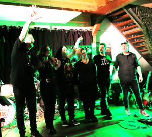 28.12.2023 - Groundlift Band in Pfaffenhofen