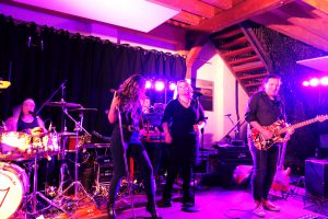 28.12.2023 - Groundlift Band in Pfaffenhofen