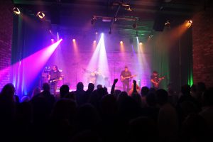 31.12.2023 - Groundlift Band - Silvester in Stegen