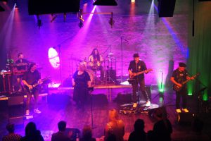 31.12.2023 - Groundlift Band - Silvester in Stegen