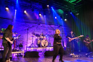 31.12.2023 - Groundlift Band - Silvester in Stegen