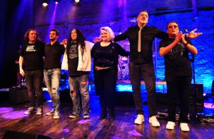 31.12.2023 - Groundlift Band - Silvester in Stegen