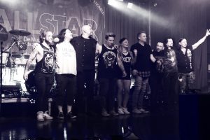 April 2024 - Allstar Band Heavy Style in Köngen