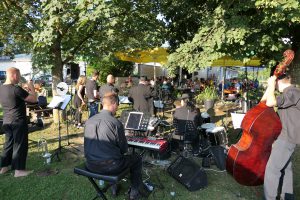 City Swingtett 2024 - Tennis Club Günzburg