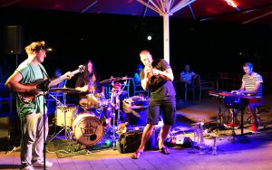 Harry Reischmann & Friends 2024 im Glacis