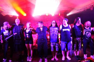 Allstar Band Heavy Style - 2024 in Ebermannstadt