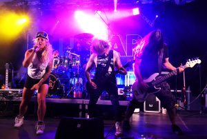 Allstar Band Heavy Style - 2024 in Ebermannstadt