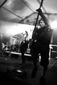 Allstar Band Heavy Style - 2024 in Ebermannstadt