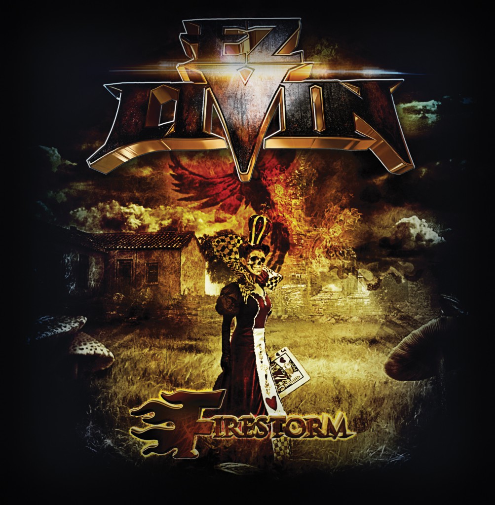 EZ LIVIN - FIRESTORM