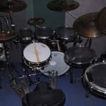 Remo Rototom Drumset