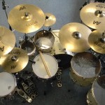 Tama Starclassic Bubinga Elite Drumset von Harry Reischmann