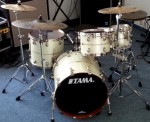 Tama Starclassic Buginga Elite und Sabian Becken