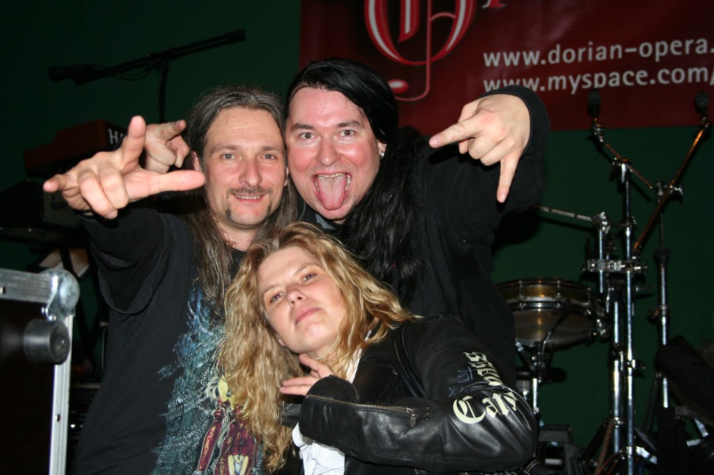 2011.09.09 Dorian Opera in Achern