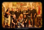 2012 Bonfire and Tyketto in Bochum